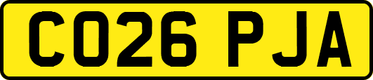 CO26PJA