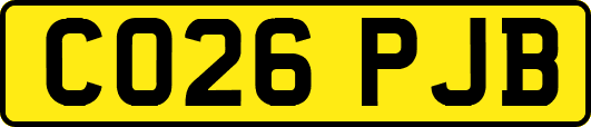 CO26PJB