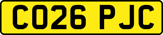 CO26PJC