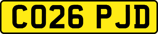 CO26PJD
