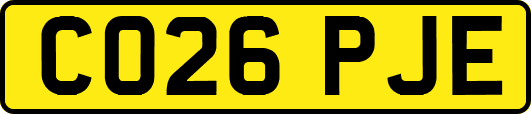 CO26PJE