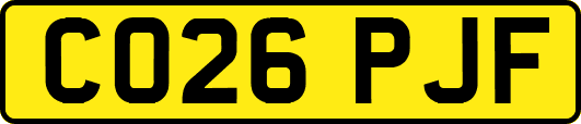 CO26PJF