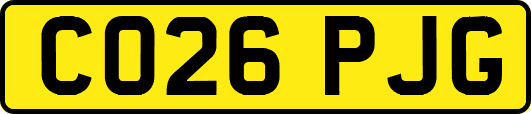 CO26PJG