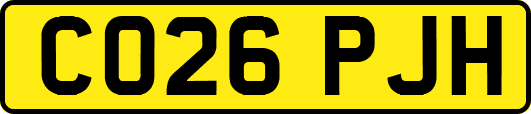 CO26PJH