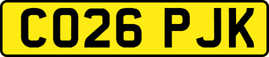 CO26PJK