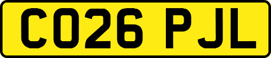 CO26PJL