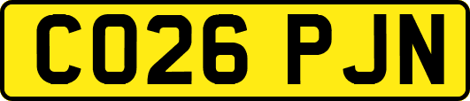 CO26PJN