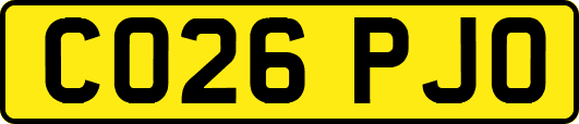 CO26PJO
