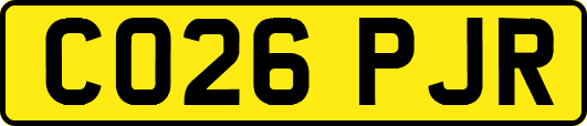 CO26PJR