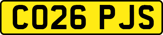 CO26PJS