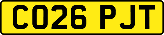 CO26PJT