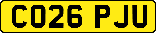 CO26PJU