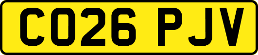 CO26PJV