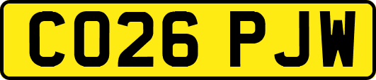 CO26PJW