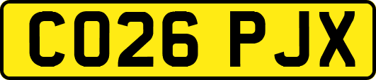 CO26PJX