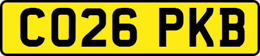 CO26PKB