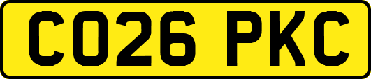 CO26PKC