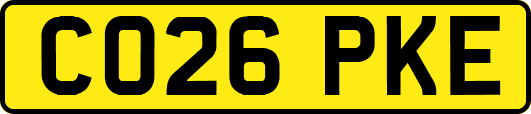 CO26PKE