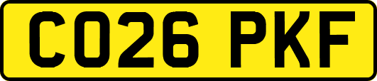 CO26PKF