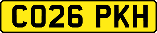 CO26PKH