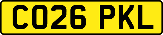 CO26PKL