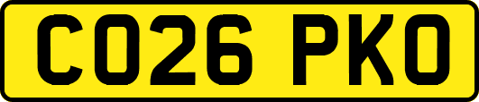 CO26PKO