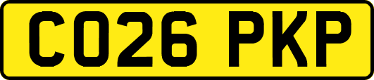 CO26PKP