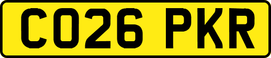 CO26PKR