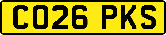 CO26PKS