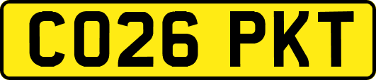 CO26PKT