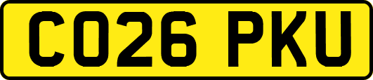 CO26PKU