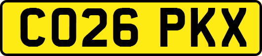 CO26PKX