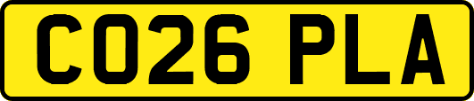 CO26PLA
