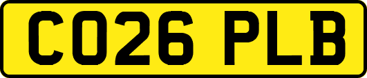 CO26PLB