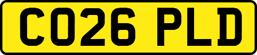 CO26PLD