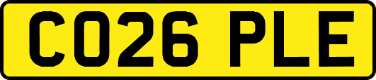 CO26PLE