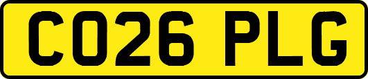CO26PLG