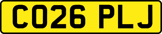 CO26PLJ