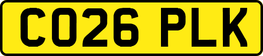 CO26PLK