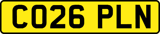 CO26PLN
