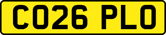 CO26PLO