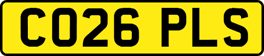 CO26PLS