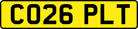 CO26PLT