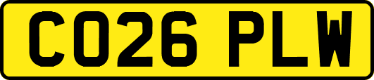 CO26PLW
