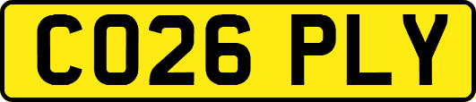CO26PLY