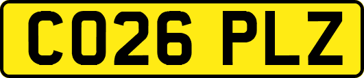 CO26PLZ