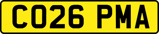 CO26PMA
