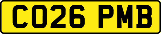 CO26PMB