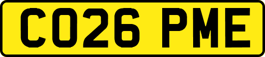 CO26PME
