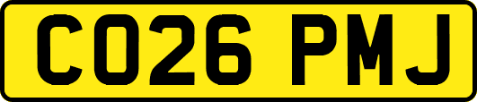 CO26PMJ